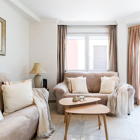 Wekey Homes Centrico Y Familiar, Parking Incluido Granada Exterior foto
