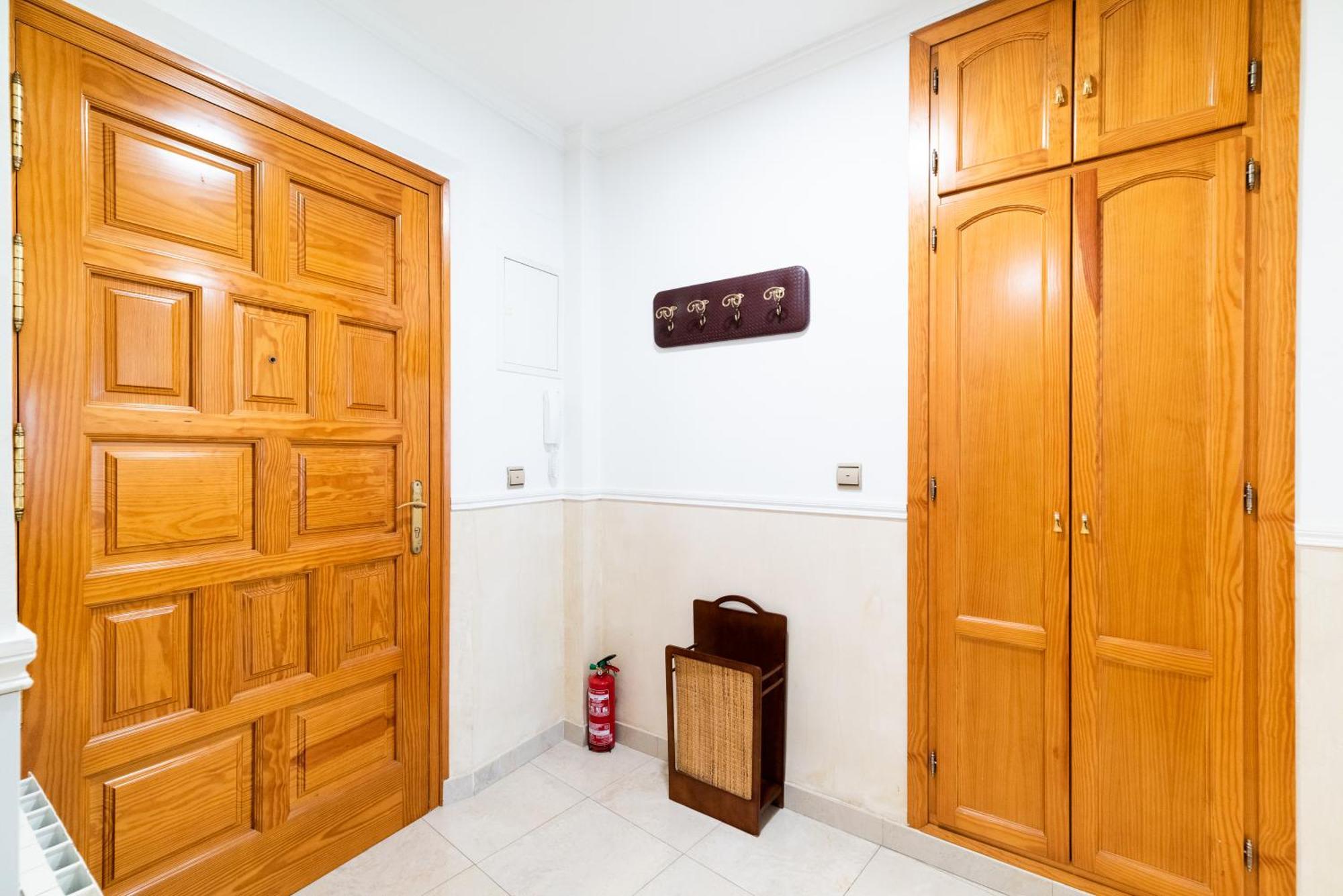 Wekey Homes Centrico Y Familiar, Parking Incluido Granada Exterior foto