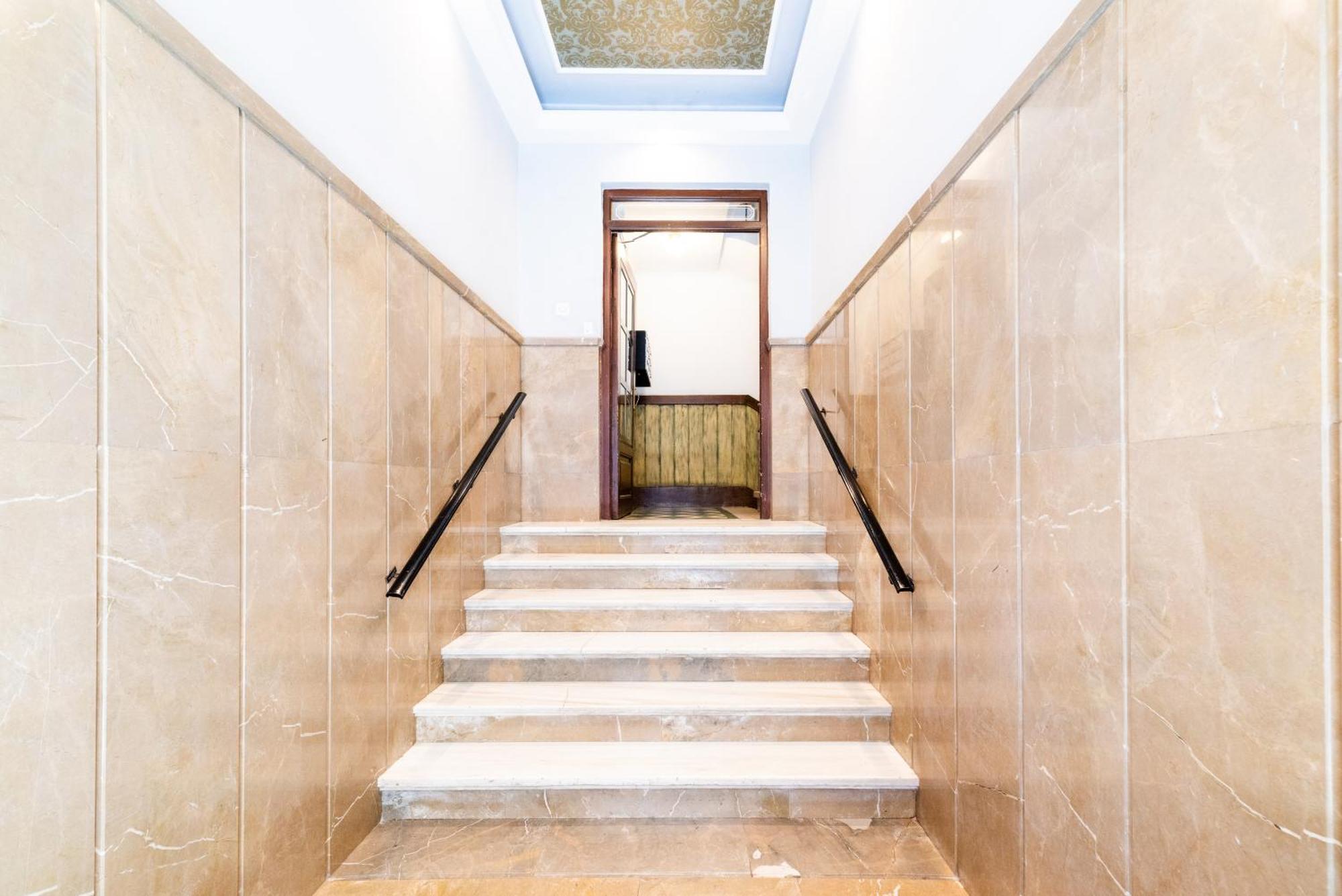 Wekey Homes Centrico Y Familiar, Parking Incluido Granada Exterior foto