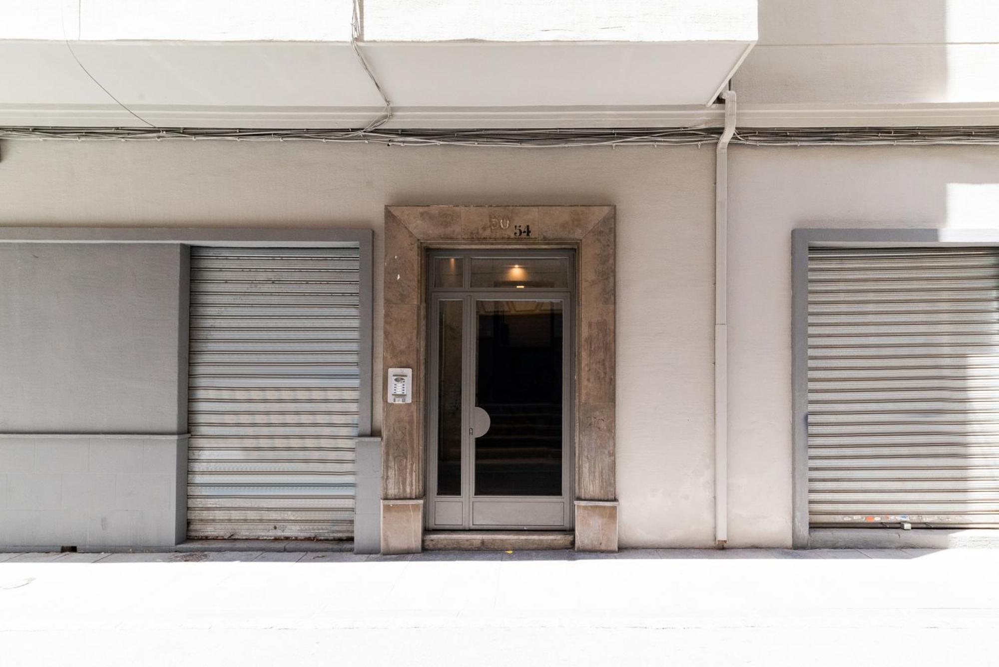Wekey Homes Centrico Y Familiar, Parking Incluido Granada Exterior foto