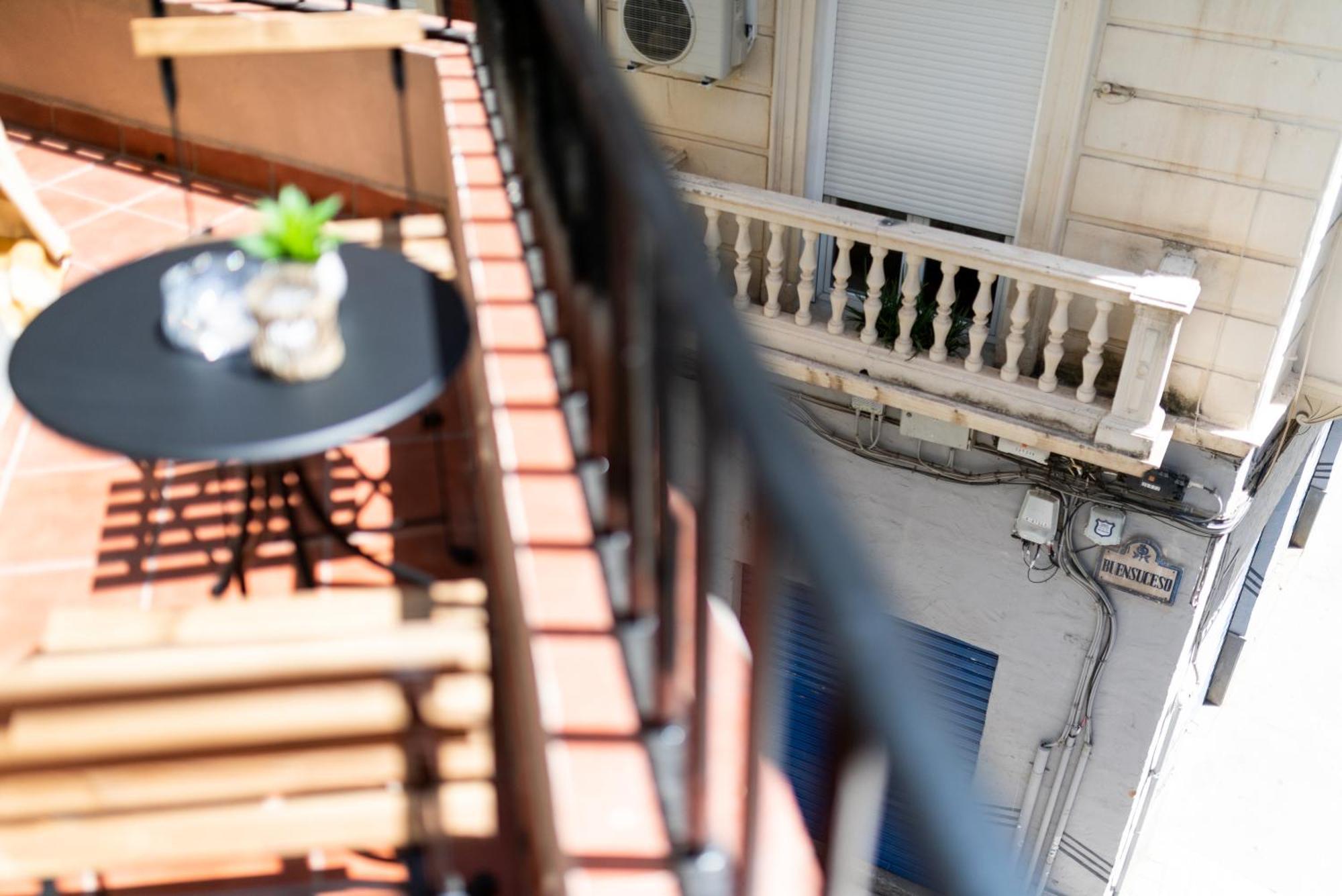 Wekey Homes Centrico Y Familiar, Parking Incluido Granada Exterior foto