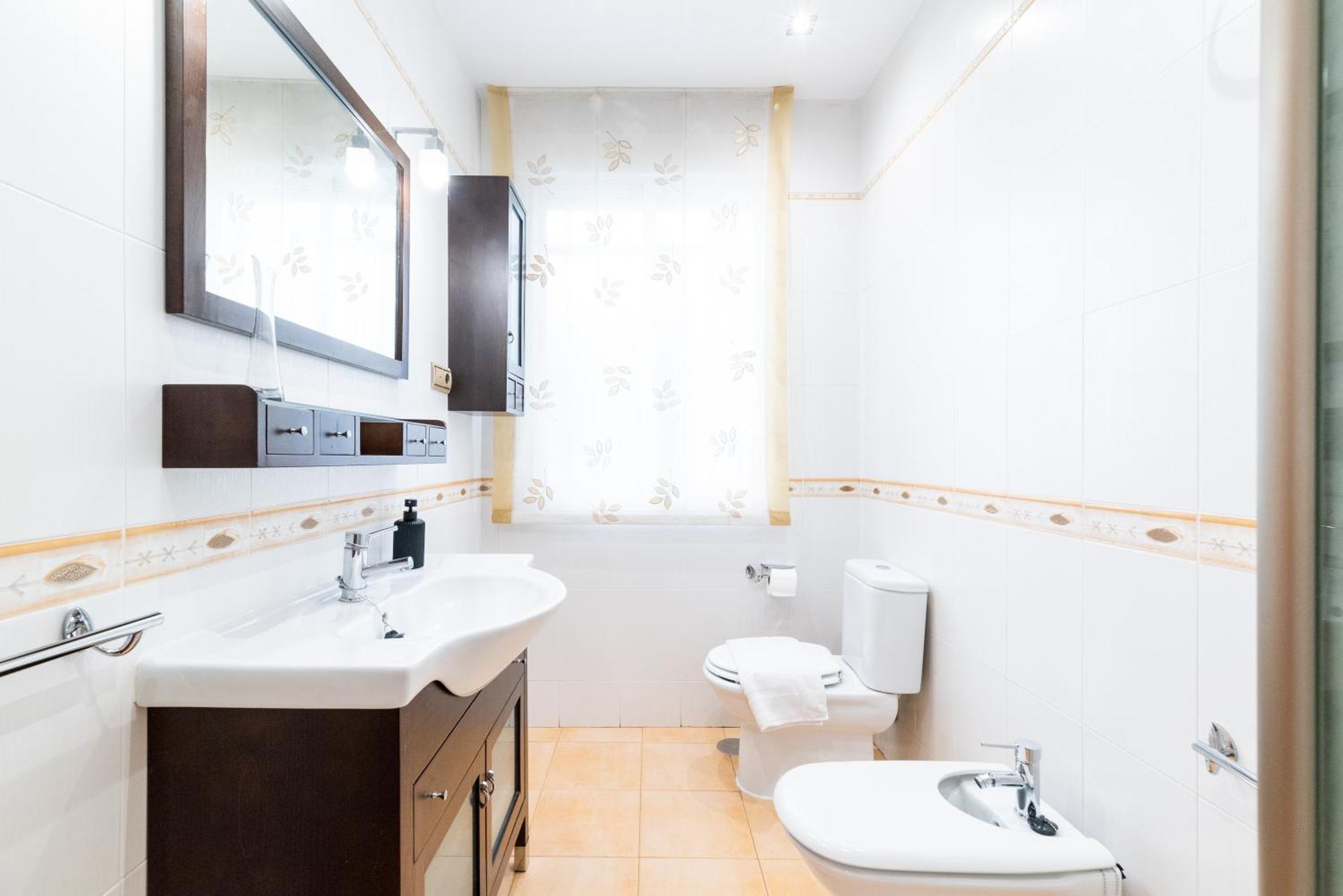 Wekey Homes Centrico Y Familiar, Parking Incluido Granada Exterior foto