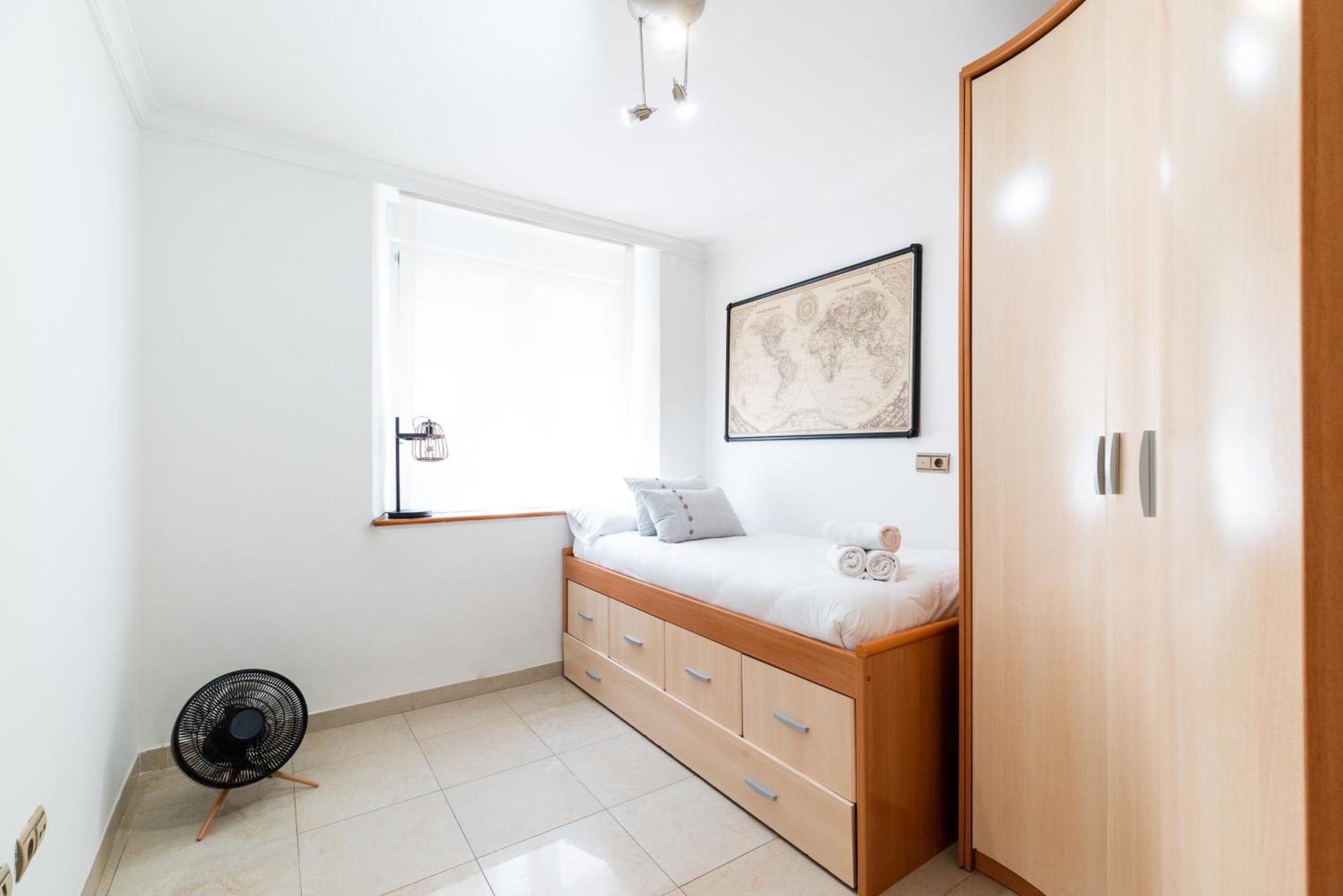 Wekey Homes Centrico Y Familiar, Parking Incluido Granada Exterior foto